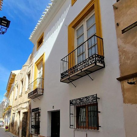 El 34 Apartment Lorca  Exterior foto