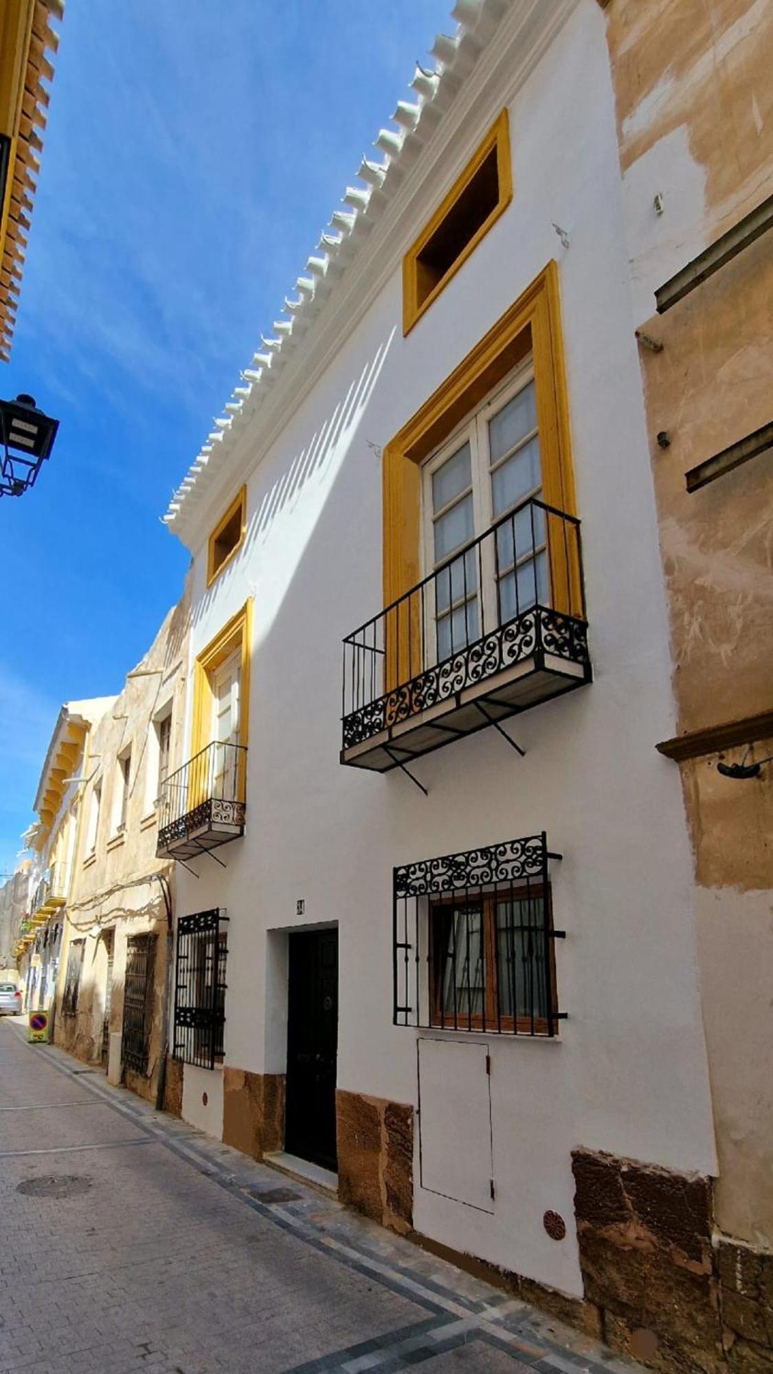 El 34 Apartment Lorca  Exterior foto